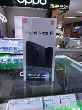 Xiomi note 14 8/256