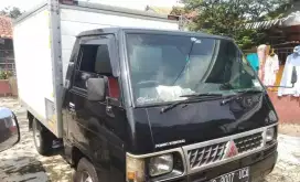 L300 bok solar 2008 power stering siap kerja