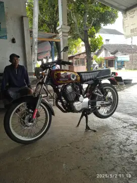 Honda cb basic mp