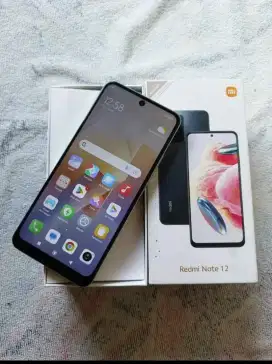 Hp redmi note 12 8/128