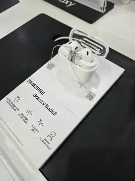 Samsung galaxy Buds 3