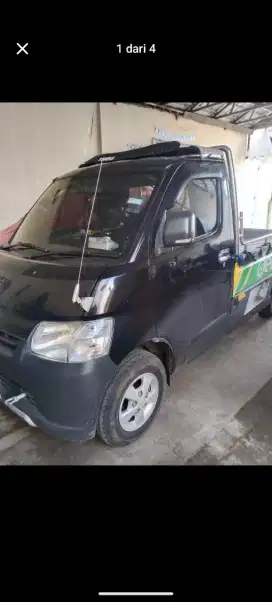 Grandmax pickup