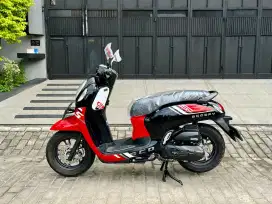 DP 800K UNIT GRESS⁉️HONDA SCOOPY STYLISH TH 2023