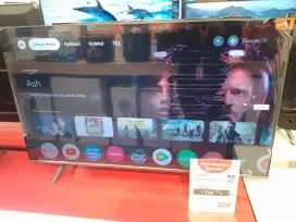 Kredit TCL LED TV 43inch