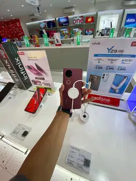 Vivo v50 5g 12/256
