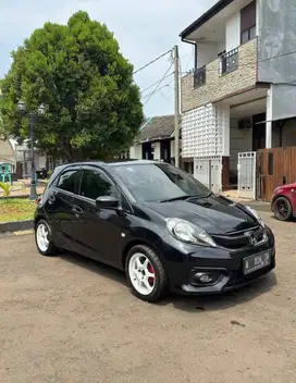 Honda BRIO E 2017