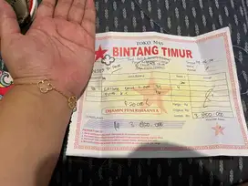Mau Jual Emas Pribadi
