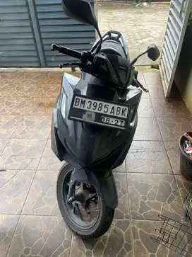 over kredit honda vario 160