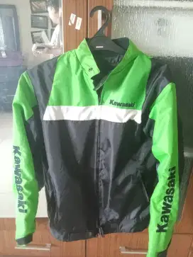 Jaket Kawasaki original