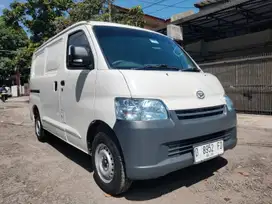 DAIHATSU BLINDVAN AC 1.3 MT 2018 PUTIH , SUDAH AIRBAG , DAN IRIT