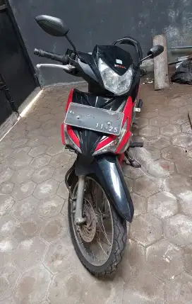 Motor Honda Supra X 125 Tahun 2020