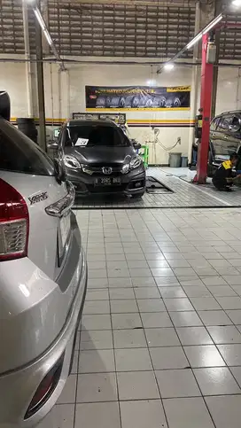 Honda Mobilio 2016 Bensin