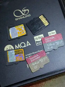 SD Card/Kartu Memori