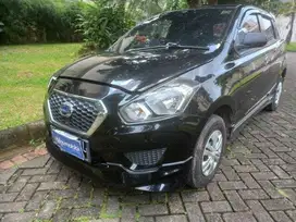 KM Rendah TDP 4JT Datsun Go Panca 1.2 T Bensin-MT 2016 Hitam