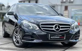 Mercy E250 AMG 2015