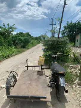 Kendaraan roda tiga