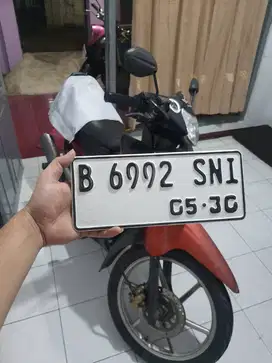 HONDA REVO 2008 - TANGAN PERTAMA