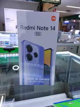 Redmi note 14 5G 8/256