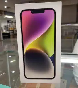 Iphone 14 128 segel box