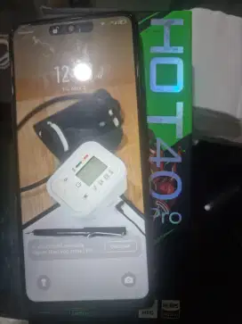 Infinix hot 40 pro