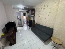 Apartemen Gading Nias Tipe 2 Kamar di Alamanda Furnished Bulanan