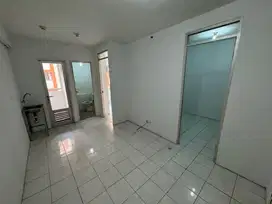Apartemen Gading Nias Sertifikat 2 Kamar Kosongan Lt Tengah Alamanda