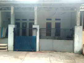 Rumah murah di pondok benda jatirasa kec.jatiasih LT.65m akses mobil