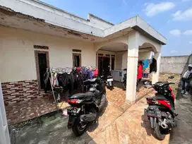 RUMAH KAMPUNG MURAH DAN STRATEGIS DEKAT JALAN RAYA DI PARUNG BOGOR