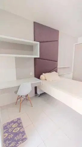 JUAL CEPAT APARTEMEN EDUCITY STUDIO FURNISH