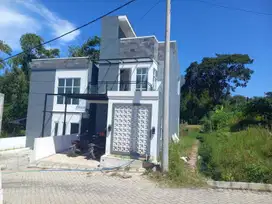 Hunian Villa 2lt free kolam renang dan furniture