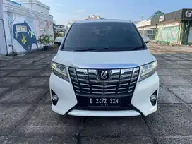 Alphard G 2016 Fullrecord PjkPjg Otoscpector