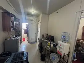 Apartemen Grand Emerald tipe 2 Kamar Lt Tengah HOEK View Lepas