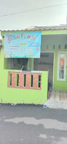 Rumah 250jt Kontrakan Petakan Di Sukmajaya Depok