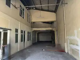 JUAL CEPAT Gudang Kosongan Siap Pakai di Bizpark Cakung Bisa Nego-Lv