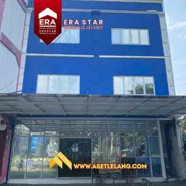 Ruko Gandeng Jl. KH. Sholeh Iskandar, Cibuluh, Bogor Utara, Kota Bogor