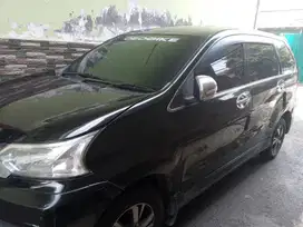 Daihatsu Xenia 2016 Bensin