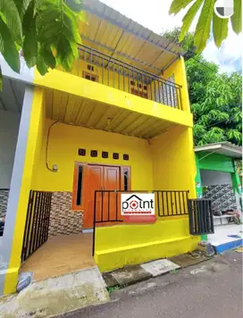 Rumah murah termurah di tipes Serengan solo