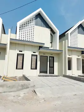 Rumah Free DP Ready Unit Start 600Jt dekat Mastrip Surabaya