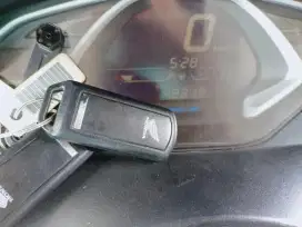 KM rendah HONDA PCX ABS 150cc 2018 bisa kredit
