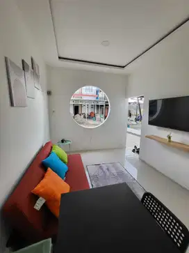 Rumah 2 Lantai Murah Dekat Stasiun Cilebut Bogor