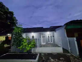 rumah 1,5 lantai murah ang 2jtan flat free biaya didalam perumahan