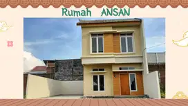 Perumahan Casa Cangkringsari, Sidoarjo.