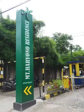 Dijual Apartemen MTH Residence MT Haryono residen