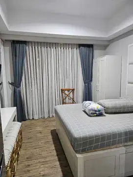 Di Sewakan Apartemen Studio Furnished Sedayu City Kelapa Gading