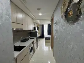 Di Sewakan Apartemen Studio Furnished Sedayu City Kelapa Gading