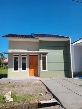 Dijual 2 unit rumah ready di dalam perumahan