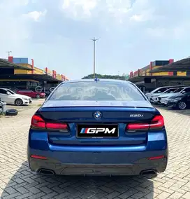 BMW 520i M Sport 2023/ 2024 KM 5rb ANTIK BMW 520i BMW 520