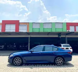BMW 520i M Sport 2023/ 2024 KM 5rb ANTIK BMW 520i BMW 520