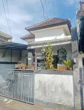Di jual Rumah minimalis lantai 1 Berlokasi jalan GTT dalung Kuta Utara