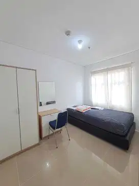 1BR Furnished Apartemen Madison Park - Mall Central Park